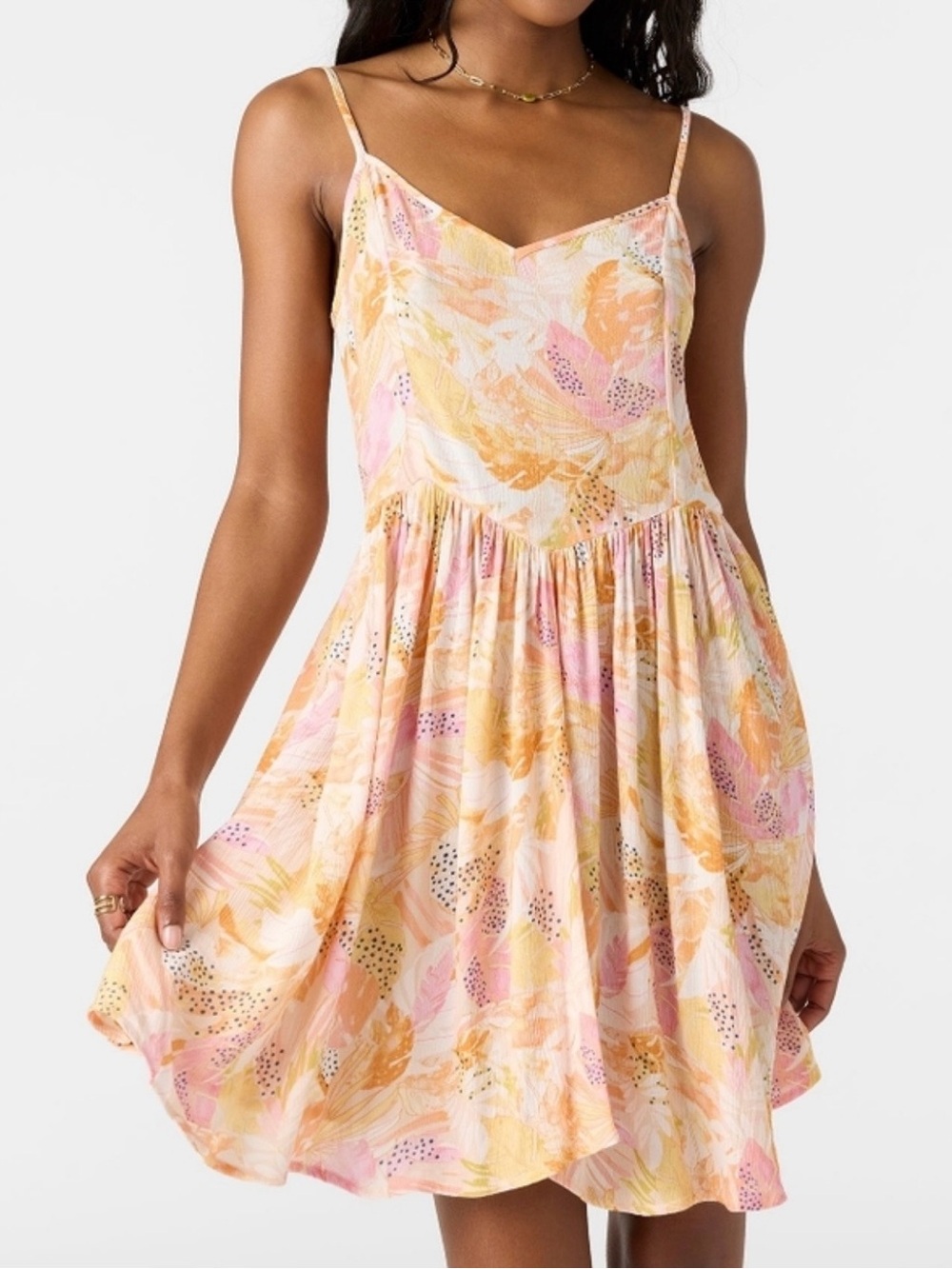 O'Neill ADDIE SHORT DRESS small